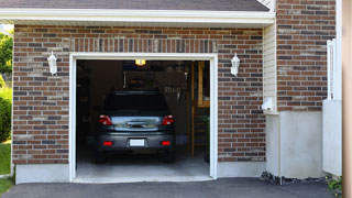 Garage Door Installation at Takoma Park Historic District Takoma Park, Maryland